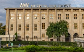 Muzeum Narodowe w Warszawie zaprasza od 3 października na wystawę „Czarny karnawał. Ensor/Wojtkiewic