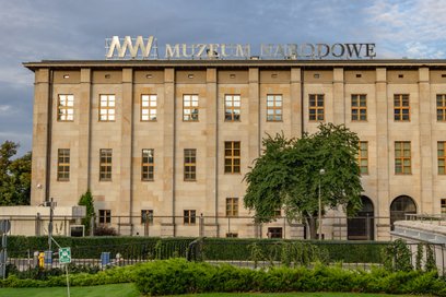 Muzeum Narodowe w Warszawie zaprasza od 3 października na wystawę „Czarny karnawał. Ensor/Wojtkiewic