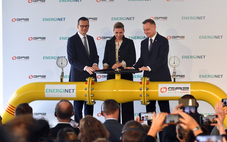 Obsługa projektu Baltic Pipe: największe wyzwania prawników