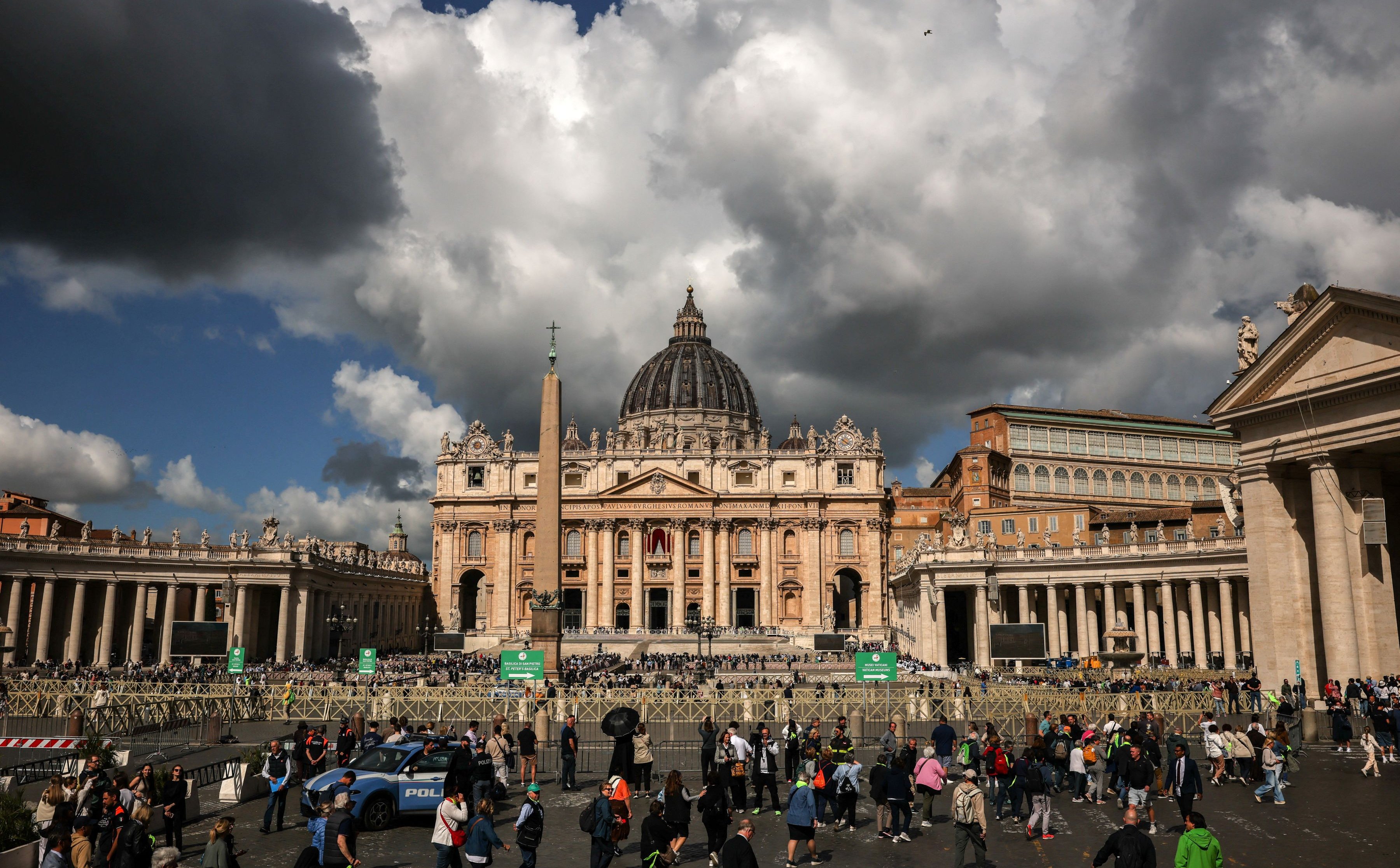 Drugi dzień konklawe. Nowy papież nie został wybrany