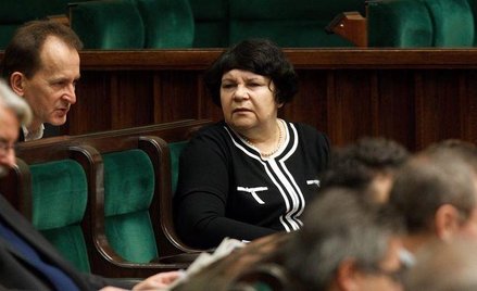 Dwie interpelacje dziennie