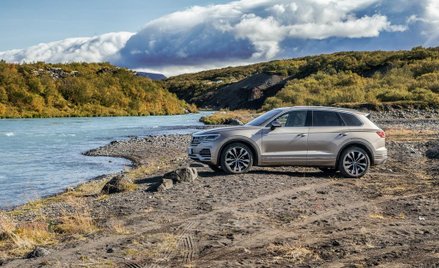 Wolno przez Islandię