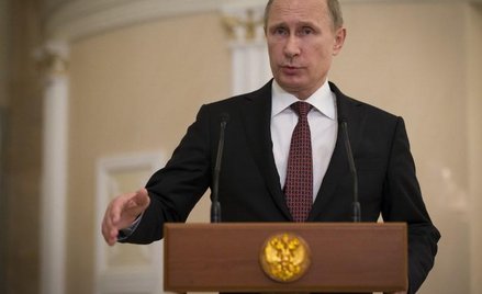 Putin szuka pieniędzy na mundial