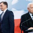 Zbigniew Ziobro i Jarosław Kaczyński