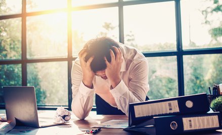 Polscy pracownicy coraz bardziej chorzy