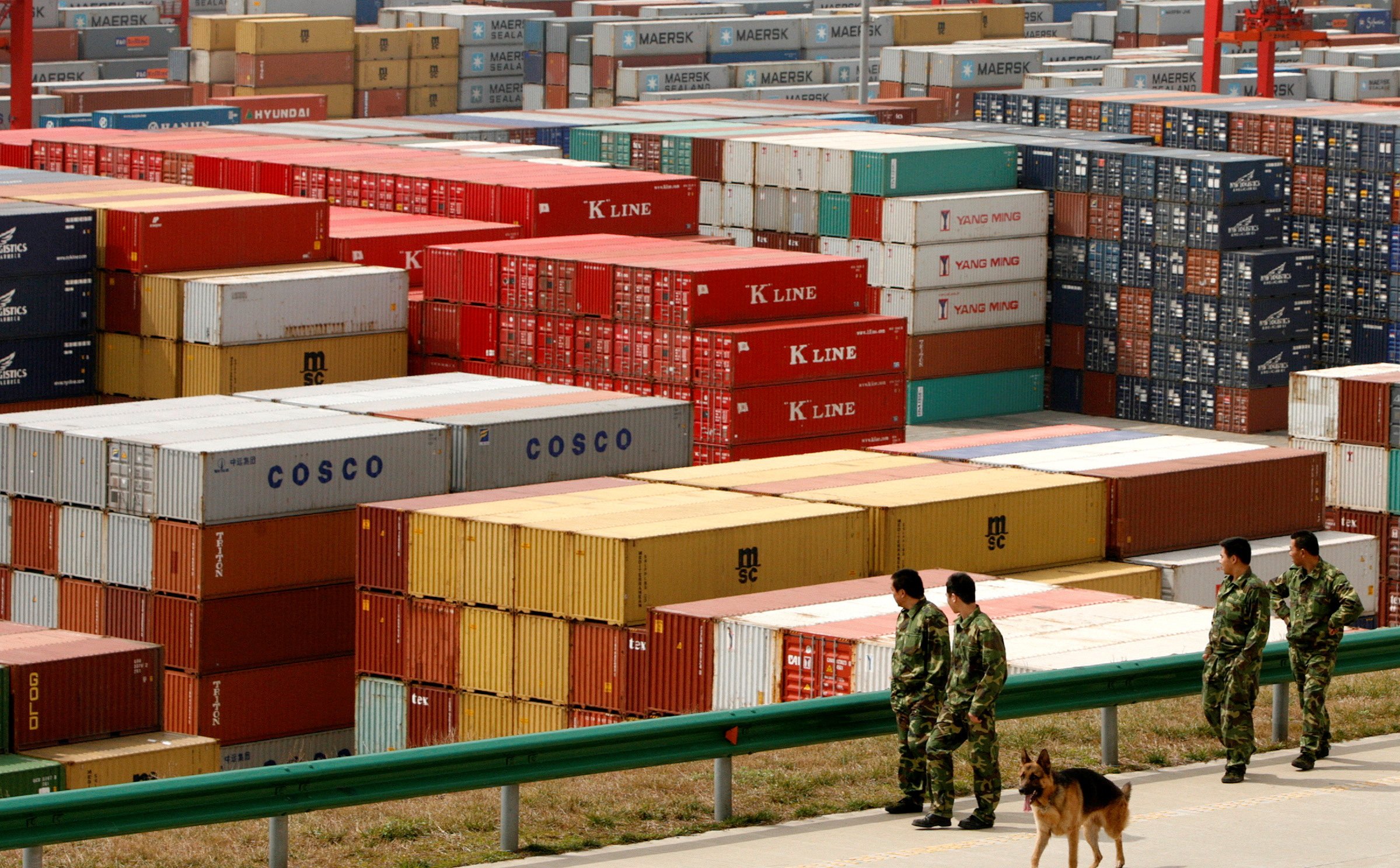 Chiński eksport do USA kwitnie. Firmy ukrywają pochodzenie produktów