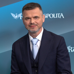 Tomasz Suligowski, prezes spółki OK Operator Kaucyjny