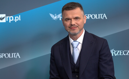 Tomasz Suligowski, prezes spółki OK Operator Kaucyjny