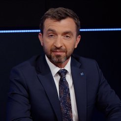 Gościem programu Adama Roguskiego był Piotr Andrusiewicz, prezes Polimeksu Mostostalu.