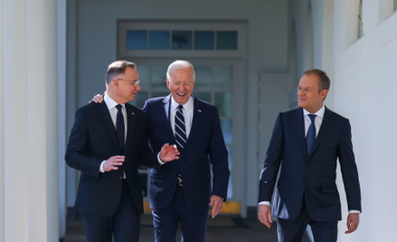 Jędrzej Bielecki: Polska mocno stawia na Bidena