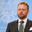 Minister zdrowia: Tańczymy na brzytwie