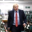 Boris Johnson przeprasza za porównanie burek do skrzynek na listy