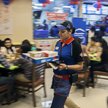 Lokal Domino’s w New Delhi