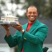 Masters: Zielony raj Tigera Woodsa