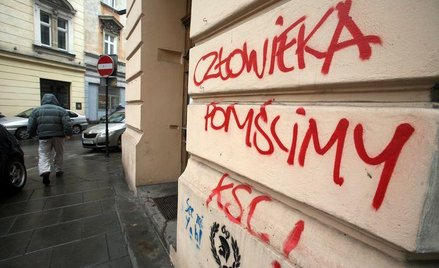Szalikowcy Cracovii zapowiadają odwet za zabójstwo "Człowieka"
