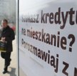 O kredyt będzie jeszcze trudniej