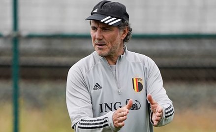Belgijska recepta na futbol: Dajcie dzieciom wolność