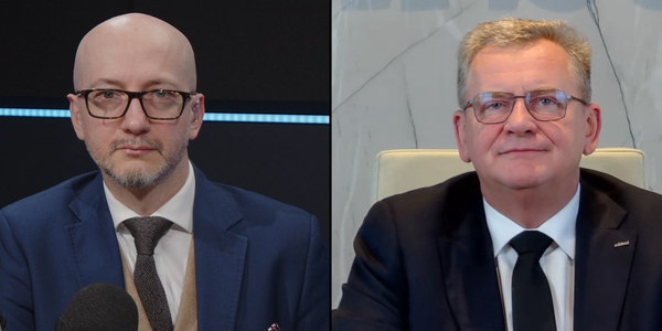 Prezes Mirbudu: Wierzymy w wygraną w sporze o Rail Baltikę