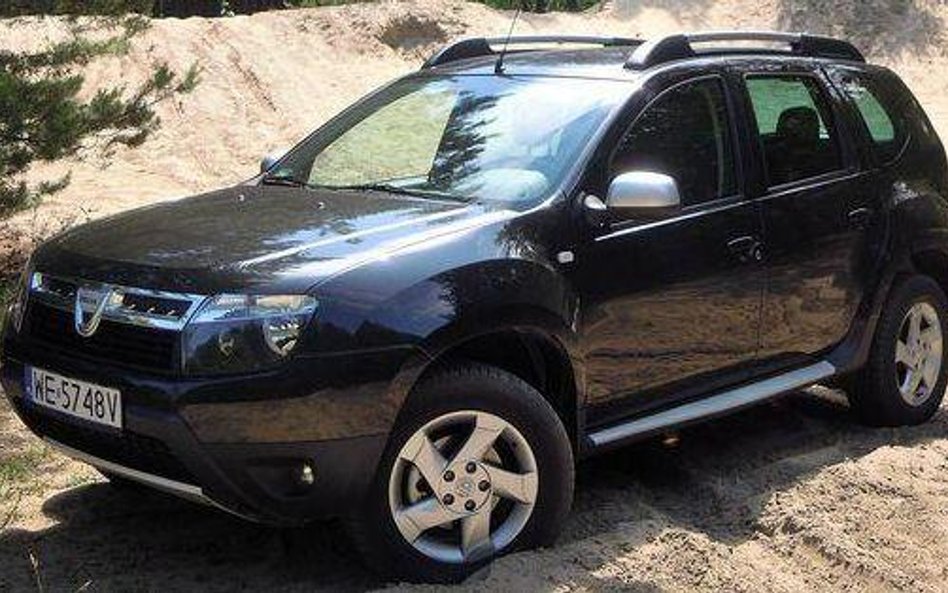 Test. Dacia Duster. Można ją polubić