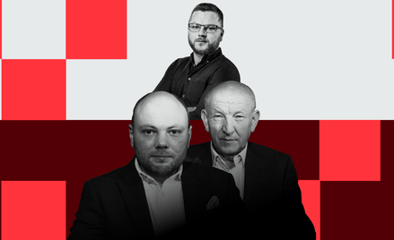 Ryszard Florek, prezes Fakro i dr Łukasz Kossacki-Lytwyn, Hanglung Law Biernat & Kossacki