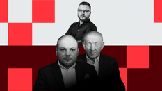 Ryszard Florek, prezes Fakro i dr Łukasz Kossacki-Lytwyn, Hanglung Law Biernat & Kossacki