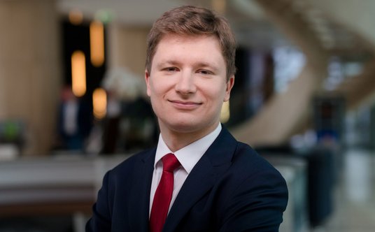 Łukasz Tokarski, zastępca dyrektora Zespołu Zarządzania Instrumentami Dłużnymi, Pekao TFI