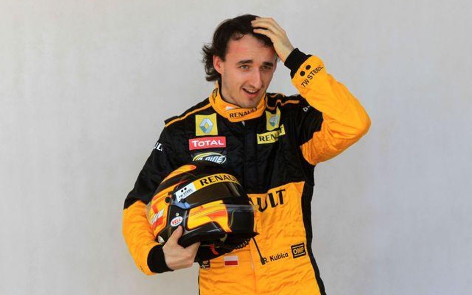 Robert Kubica