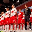 Nowe stroje reprezentacji Polski