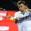 Michał Przysiężny w Tokio: w deblu też potrafi