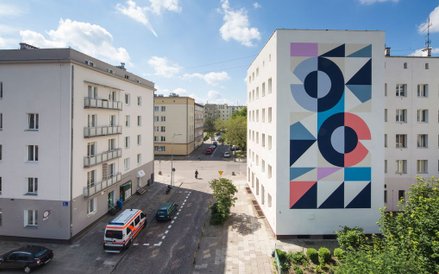 Gdańska kolekcja murali liczy już 58 prac