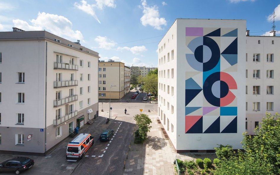 Gdańska kolekcja murali liczy już 58 prac