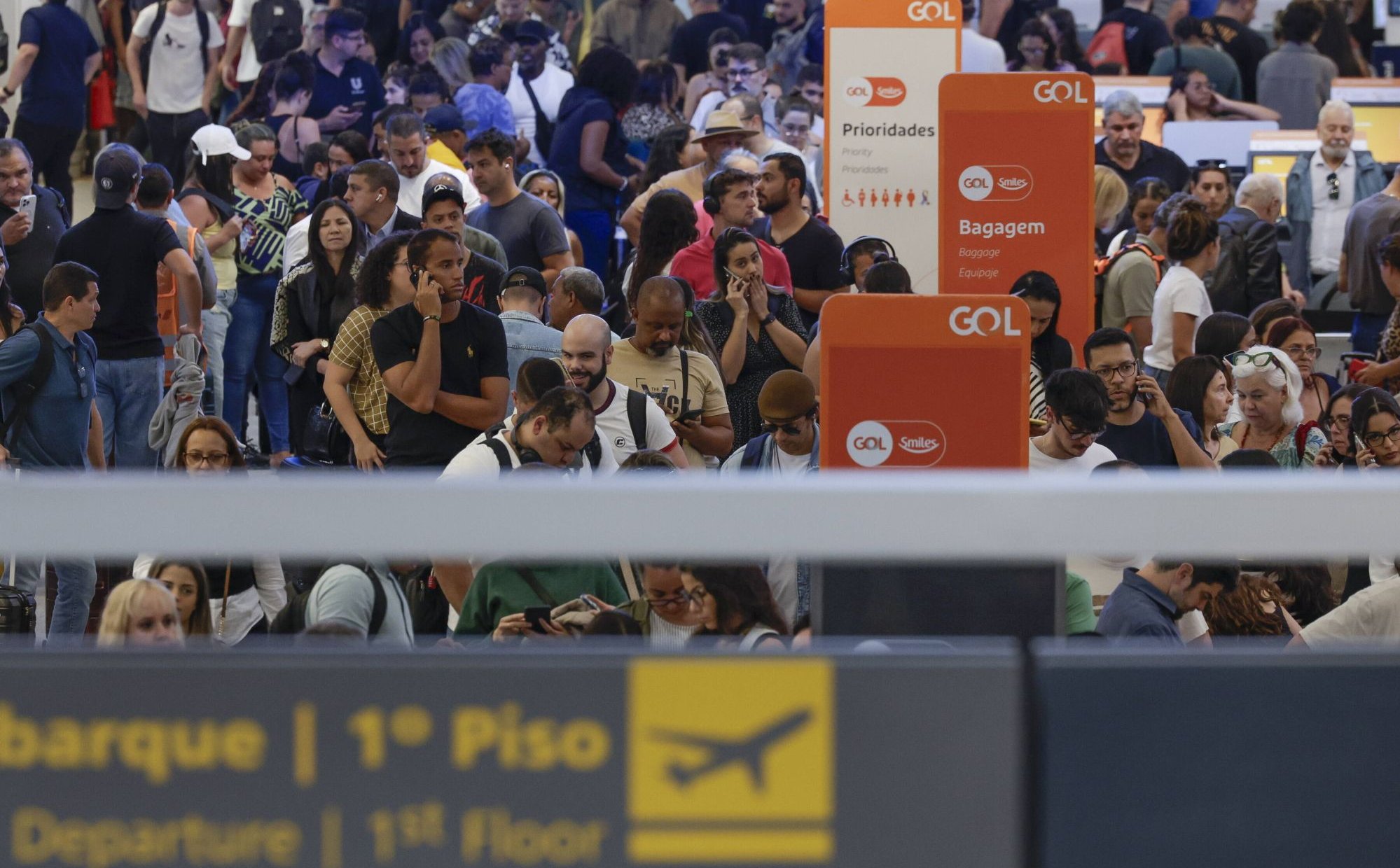 Prawie 10 miliardów pasażerów w samolatach w tym roku. Historyczny moment