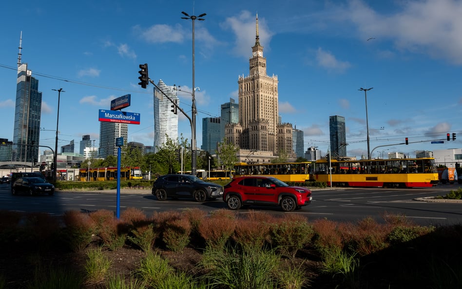 Polska korzysta na wzroście wydatków Niemiec