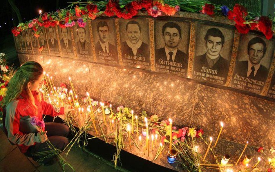 Dwadzieścia cztery lata po Czarnobylu