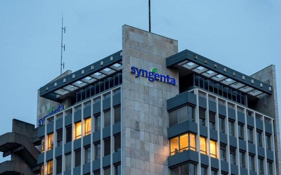 Chińczycy rozpychają się w światowej chemii