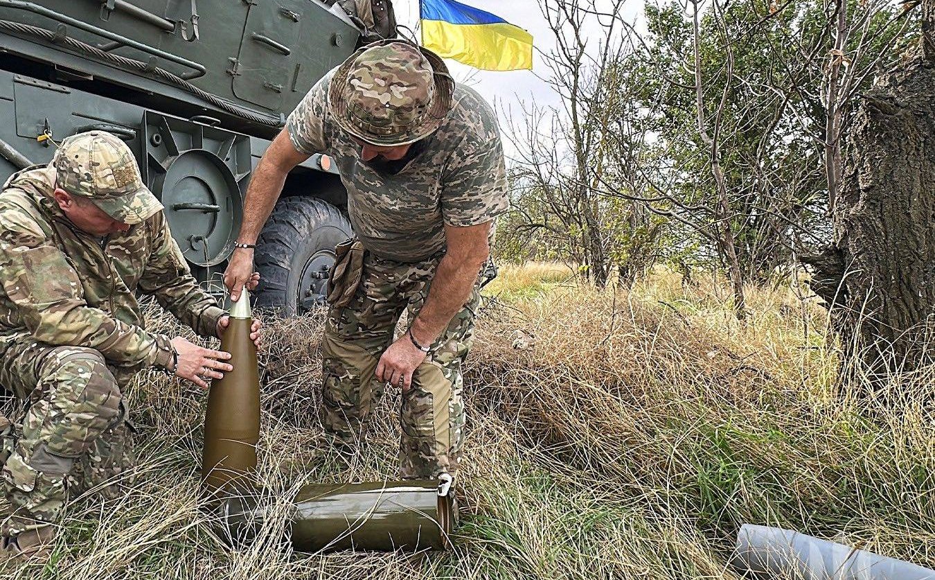 Wojna Rosji z Ukrainą. Dzień 1309