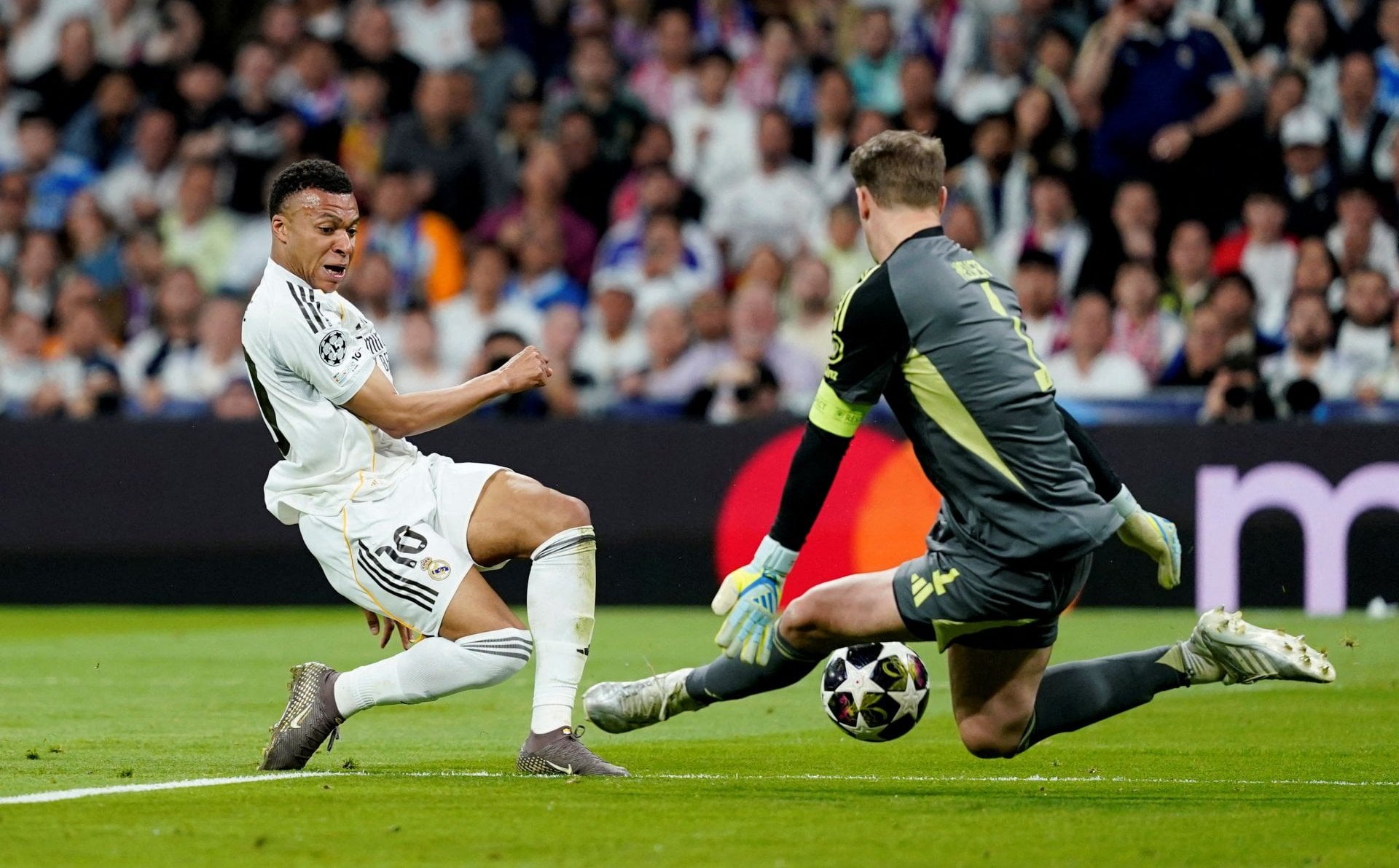 Liga Mistrzów. Bayern uciszył Santiago Bernabeu, pierwsze takie zwycięstwo od 25 lat