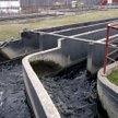 Oczyszczalnia ścieków Czajka na warszawskiej Białołęce