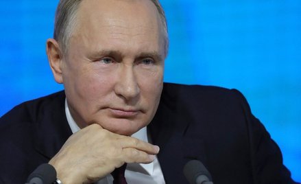 Putin chwali Trumpa za wycofanie wojsk z Syrii