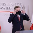 Minister sprawiedliwości, prokurator generalny Zbigniew Ziobro