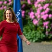 Chrystia Freeland, wicepremier i minister finansów Kanady
