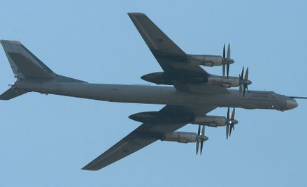 NORAD: Rosyjskie bombowce u wybrzeży Alaski. Przechwycone przez amerykańskie F-22
