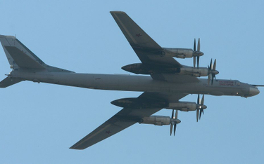 NORAD: Rosyjskie bombowce u wybrzeży Alaski. Przechwycone przez amerykańskie F-22