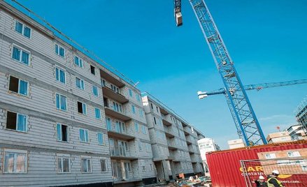 Najlepsi deweloperzy są nadal w stanie uzyskiwać pierwszą marżę rzędu ponad 30 proc.