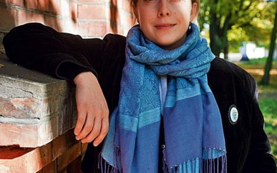 Joanna Nawrocka – najmłodsza dyrektor teatru w Polsce