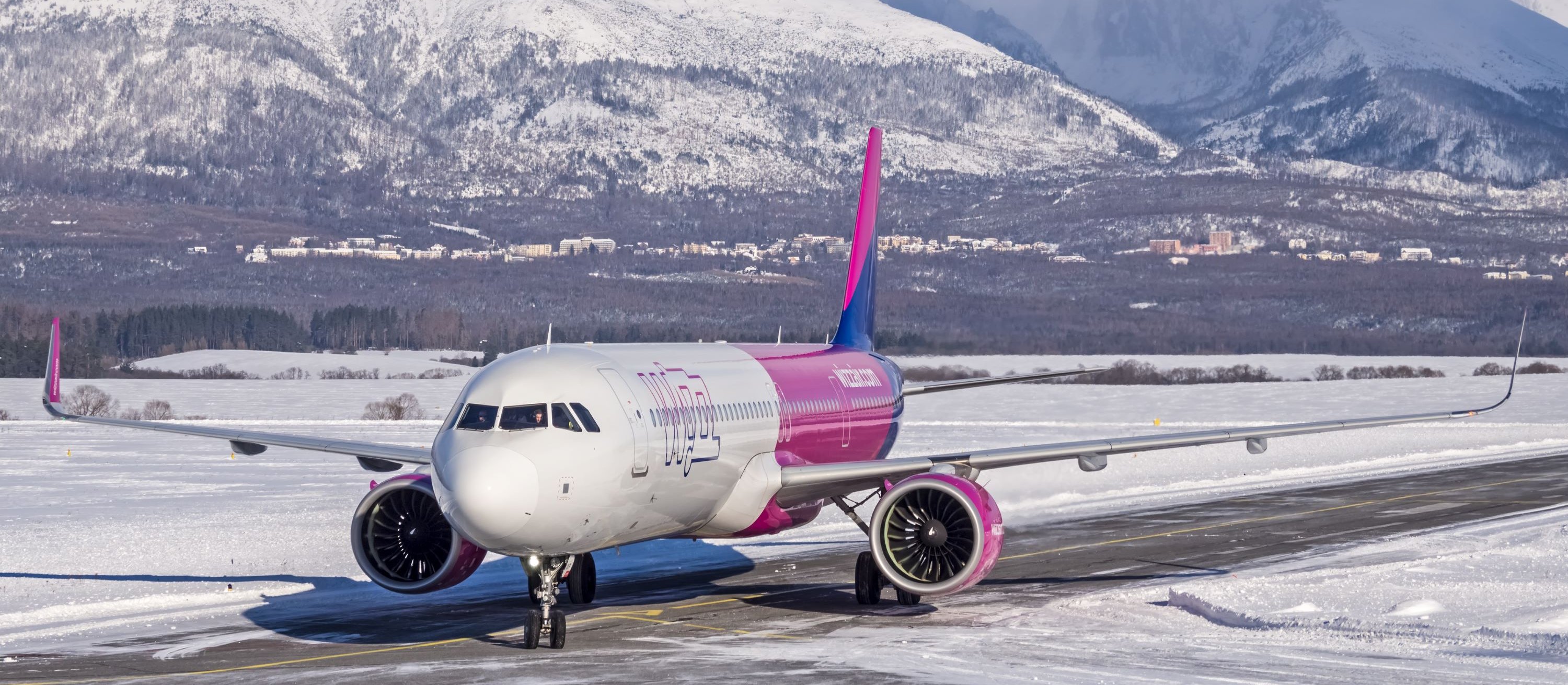 Znad Bałtyku prosto w słowackie Tatry. Wizz Air otwiera połączenie z Popradem