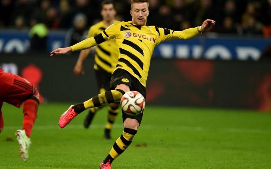 Borussia może uciec od dna