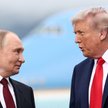 Donald Trump i Władimir Putin