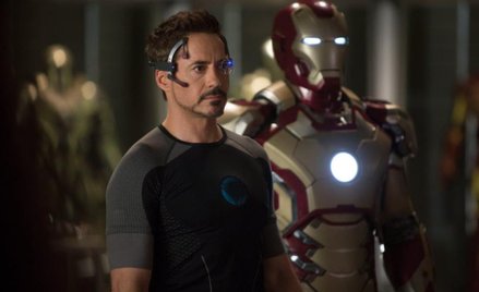 TOP5 w kinach: „Układ Zamknięty” drugi po „Iron Man 3”