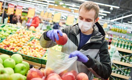 RPO: przepisy o rękawiczkach w sklepach wciąż niejasne